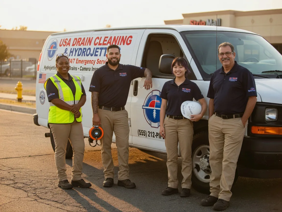 Drain Cleaning company in Falls City, NE