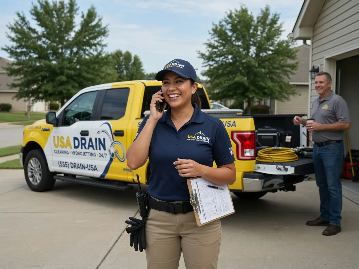 Drain Cleaning Falls City, NE FAQs